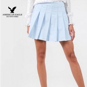 American Eagle Super Stretch Pleated Tennis Skirt